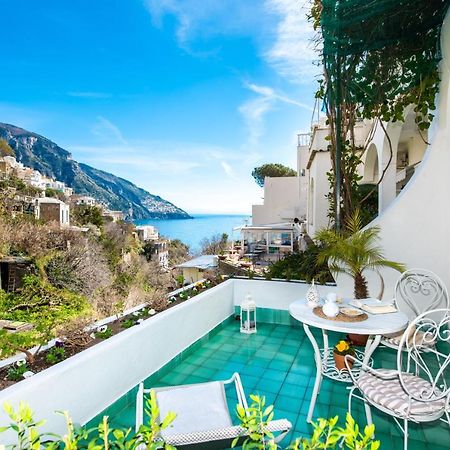Casa Guadagno Hotel Positano Bagian luar foto