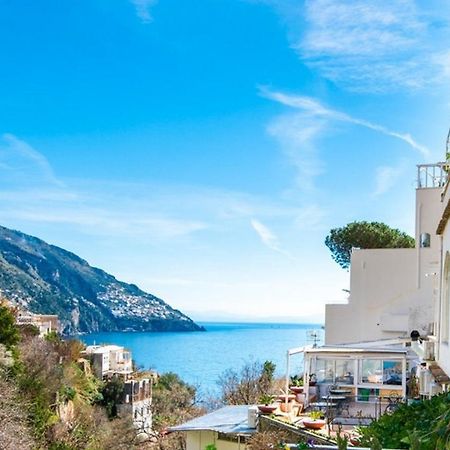 Casa Guadagno Hotel Positano Bagian luar foto