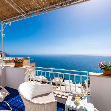 Casa Guadagno Hotel Positano Bagian luar foto