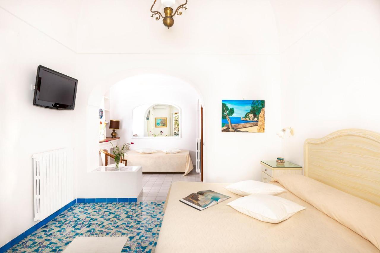 Casa Guadagno Hotel Positano Bagian luar foto