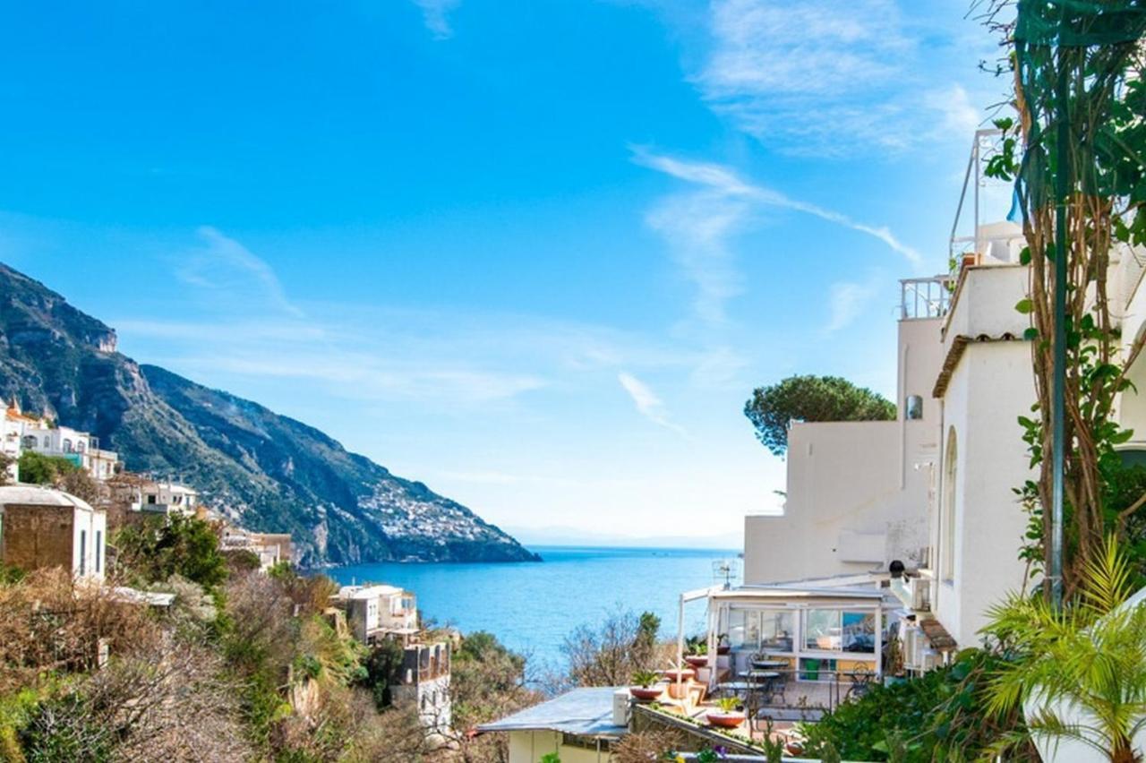 Casa Guadagno Hotel Positano Bagian luar foto