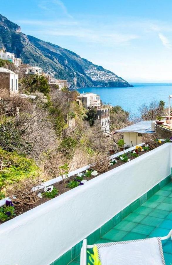Casa Guadagno Hotel Positano Bagian luar foto