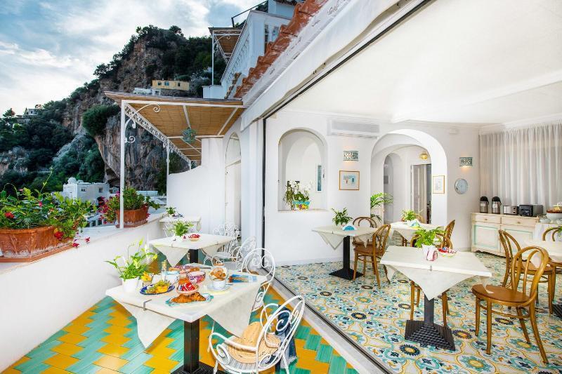 Casa Guadagno Hotel Positano Bagian luar foto