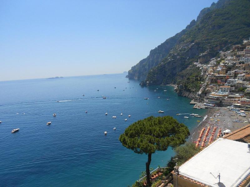 Casa Guadagno Hotel Positano Bagian luar foto