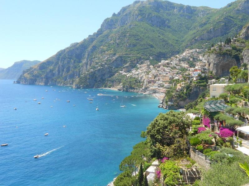 Casa Guadagno Hotel Positano Bagian luar foto