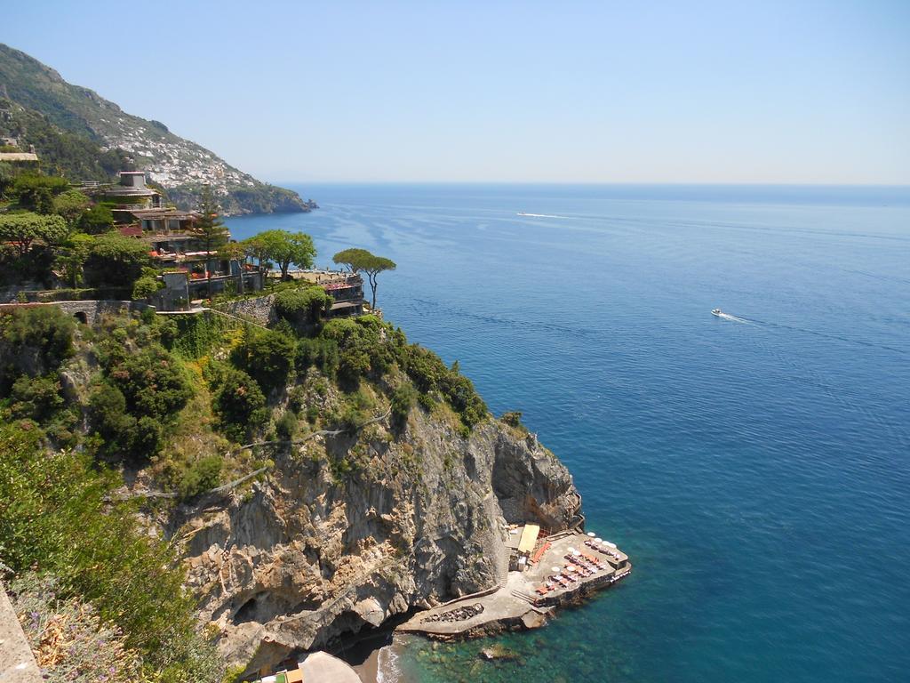 Casa Guadagno Hotel Positano Bagian luar foto