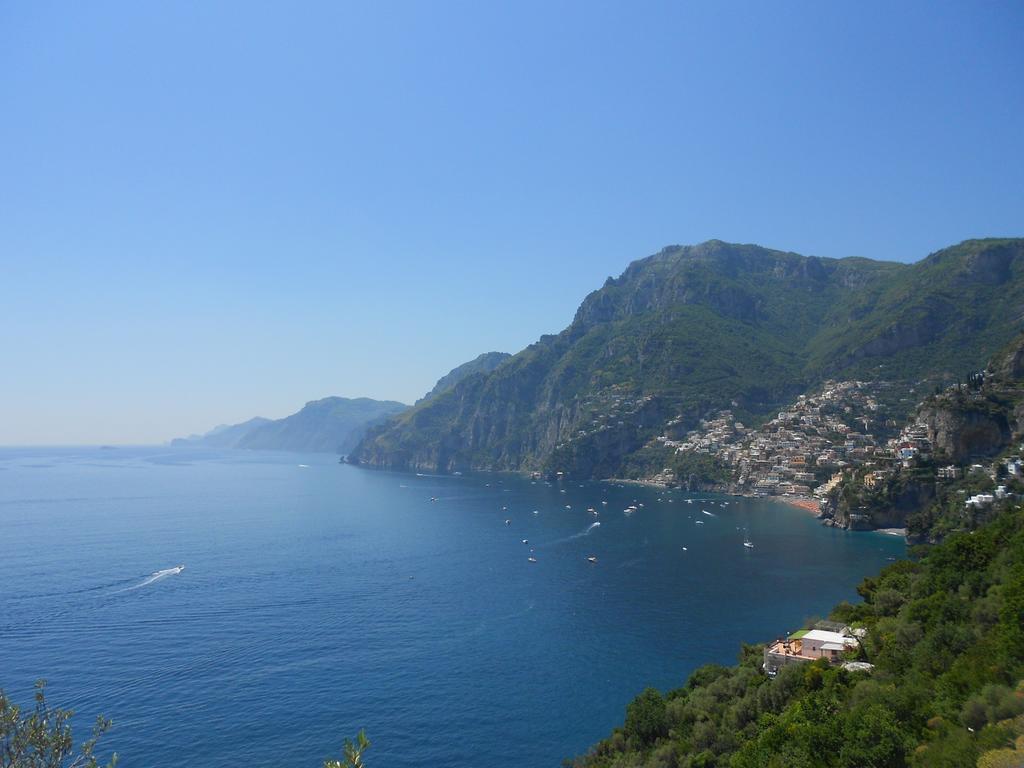 Casa Guadagno Hotel Positano Bagian luar foto