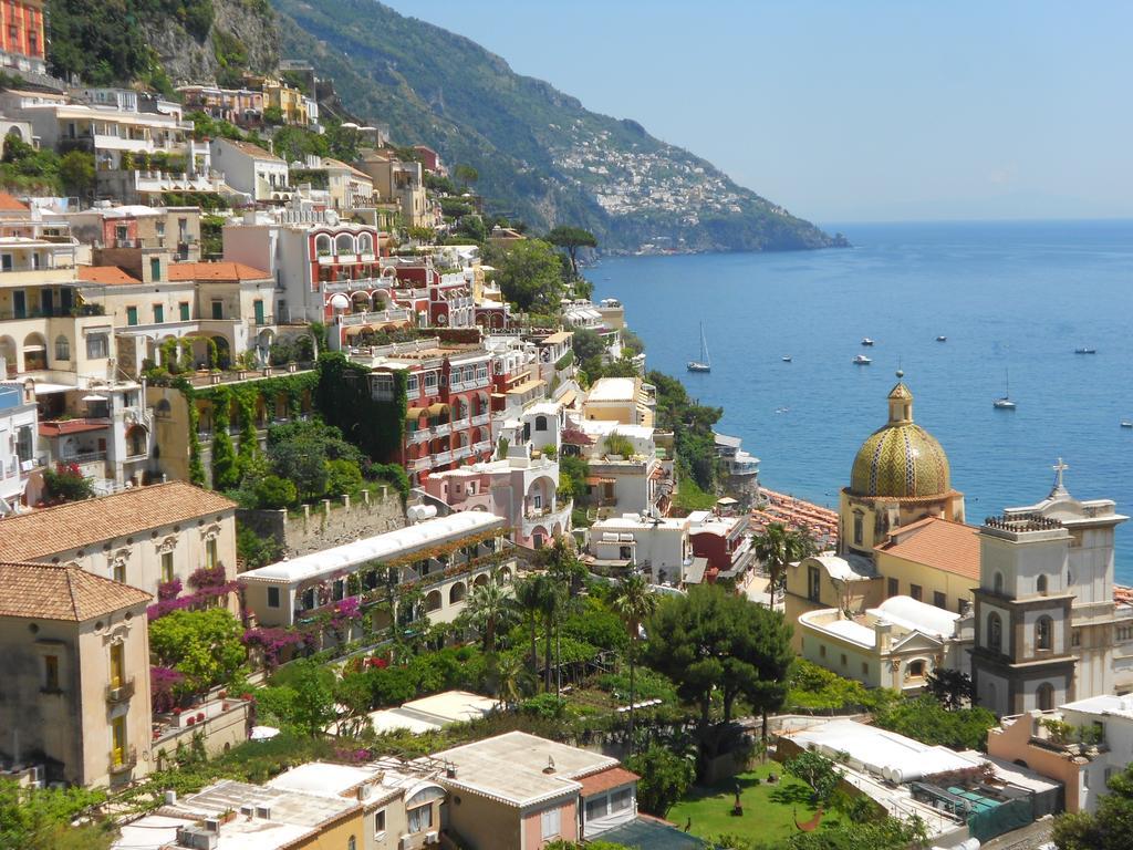 Casa Guadagno Hotel Positano Bagian luar foto