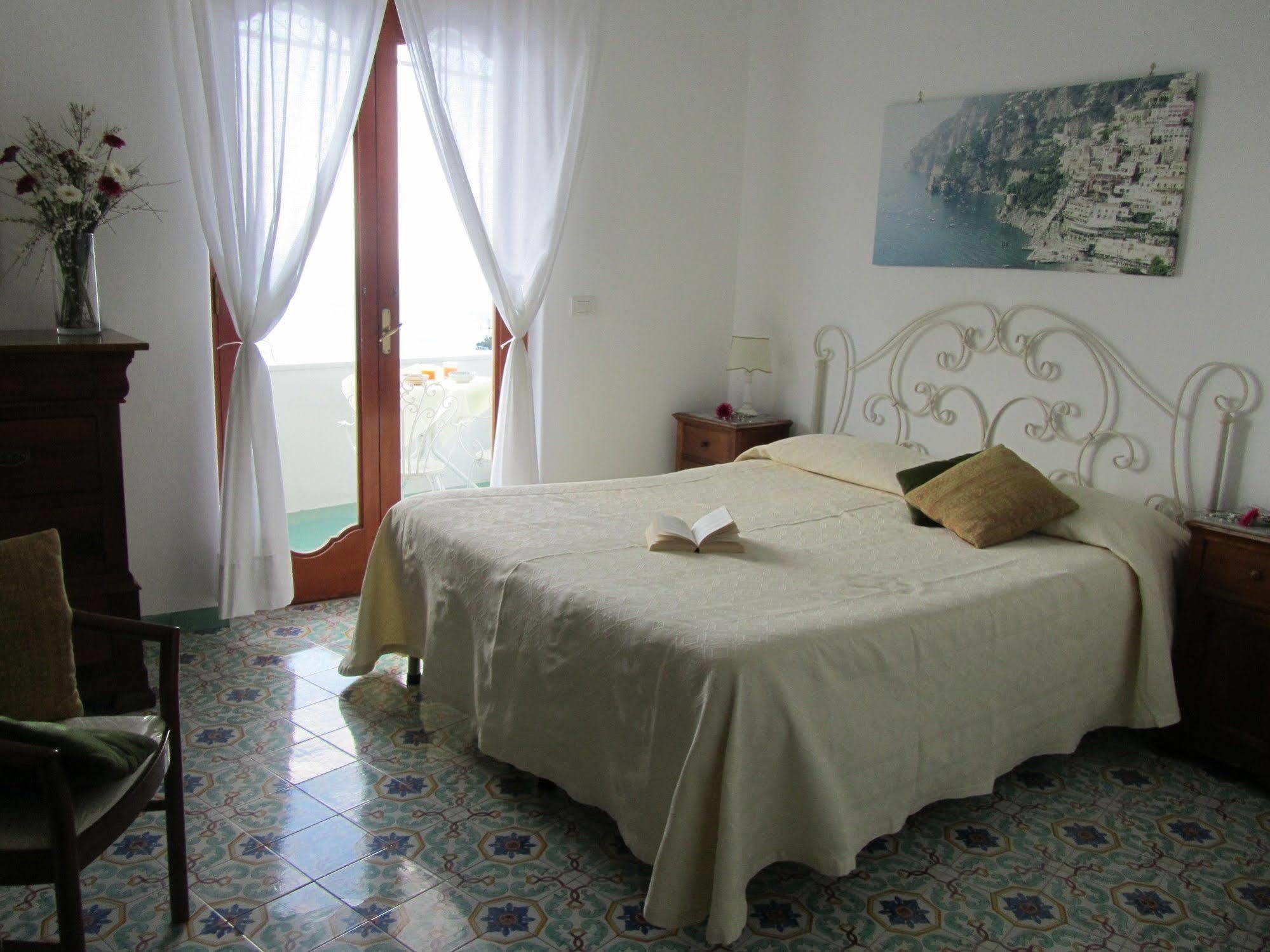 Casa Guadagno Hotel Positano Bagian luar foto
