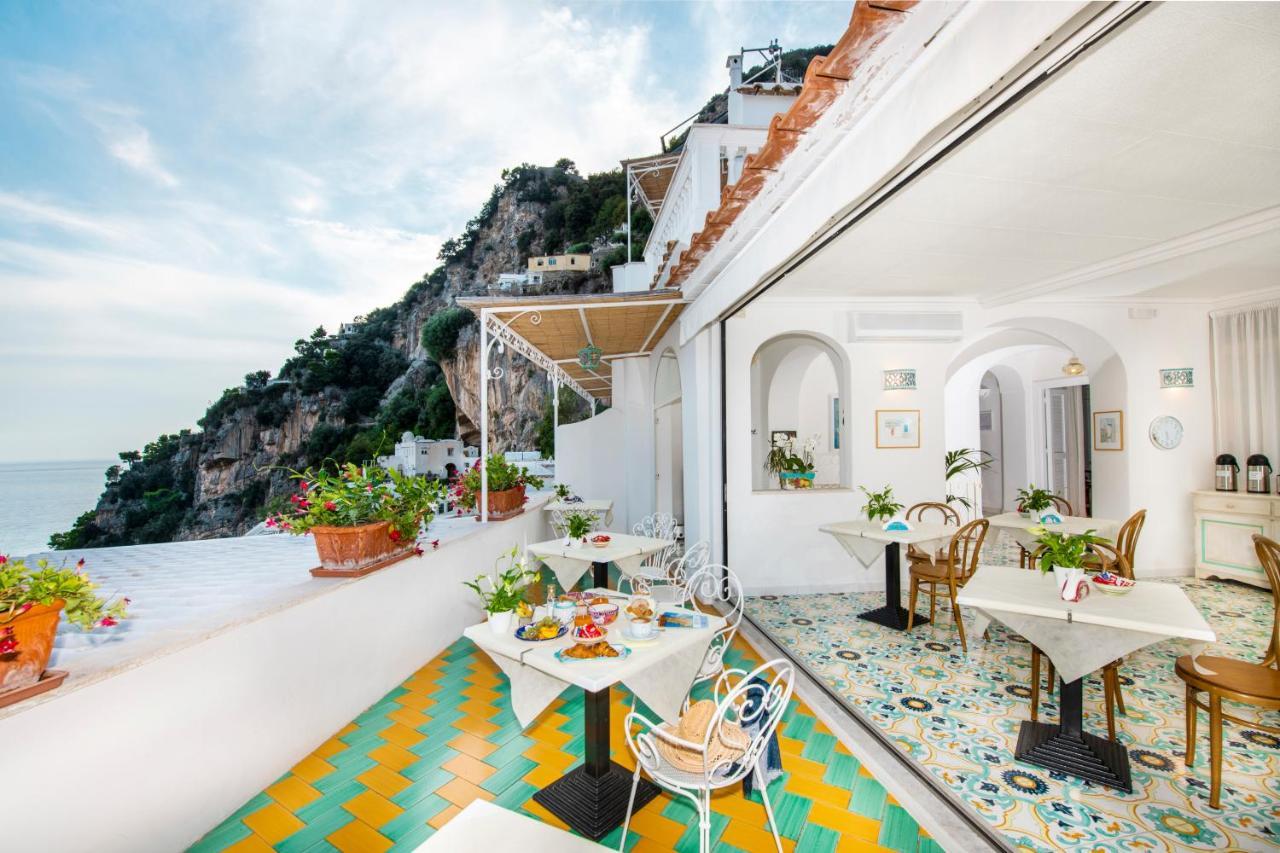 Casa Guadagno Hotel Positano Bagian luar foto
