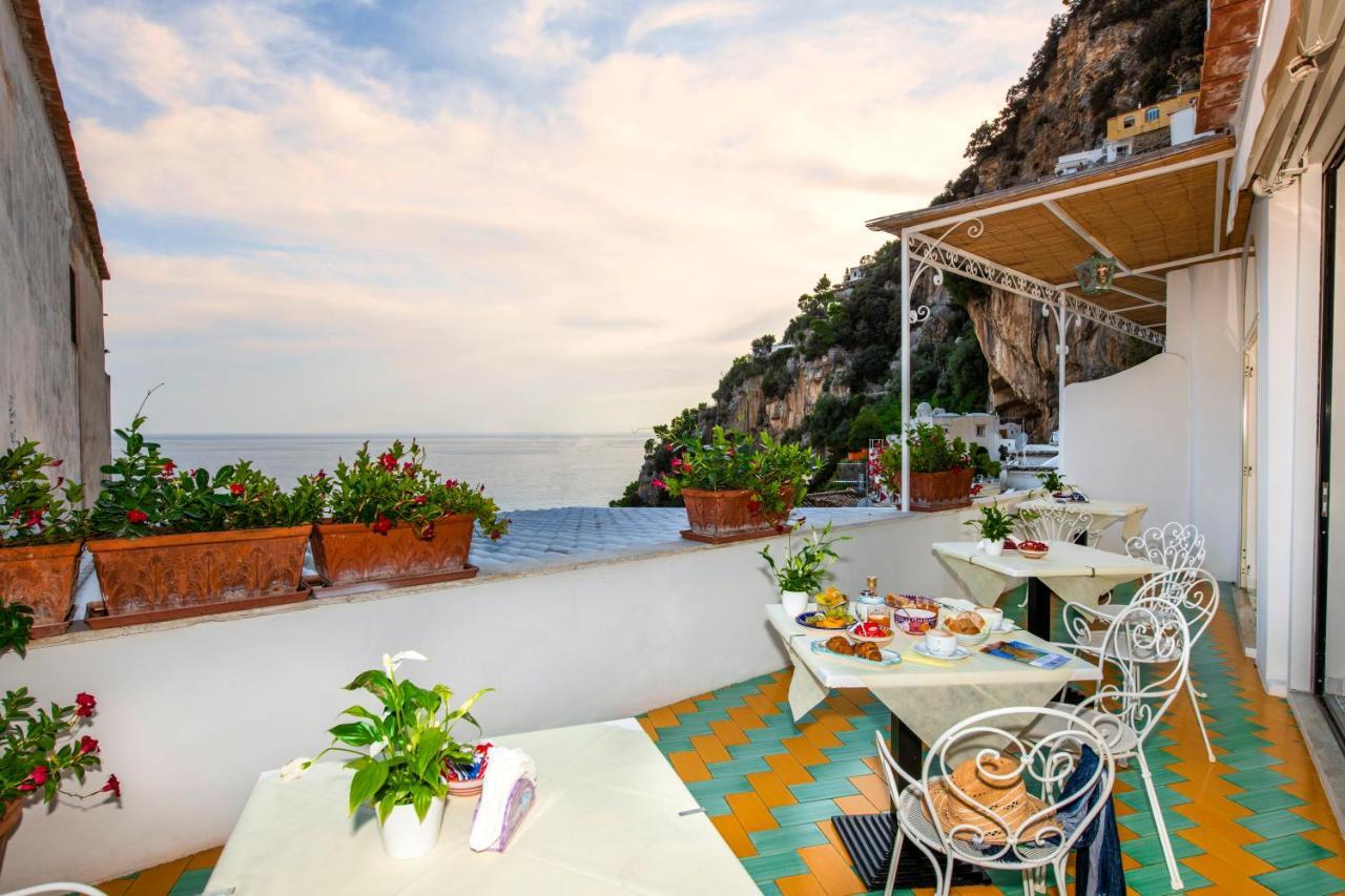 Casa Guadagno Hotel Positano Bagian luar foto