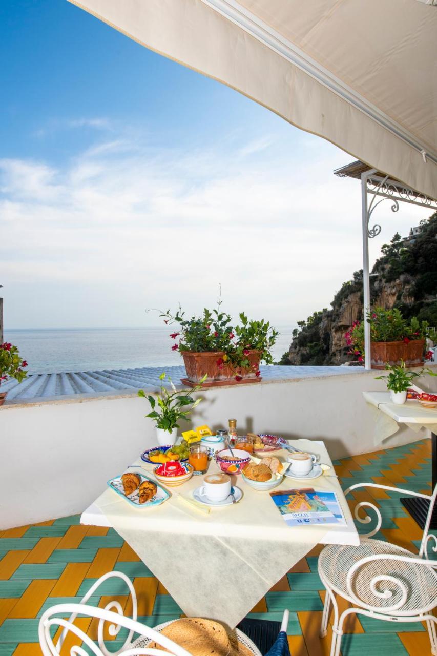 Casa Guadagno Hotel Positano Bagian luar foto