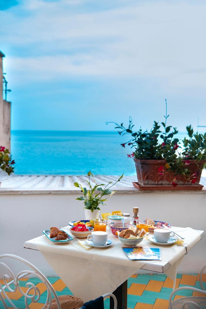 Casa Guadagno Hotel Positano Bagian luar foto