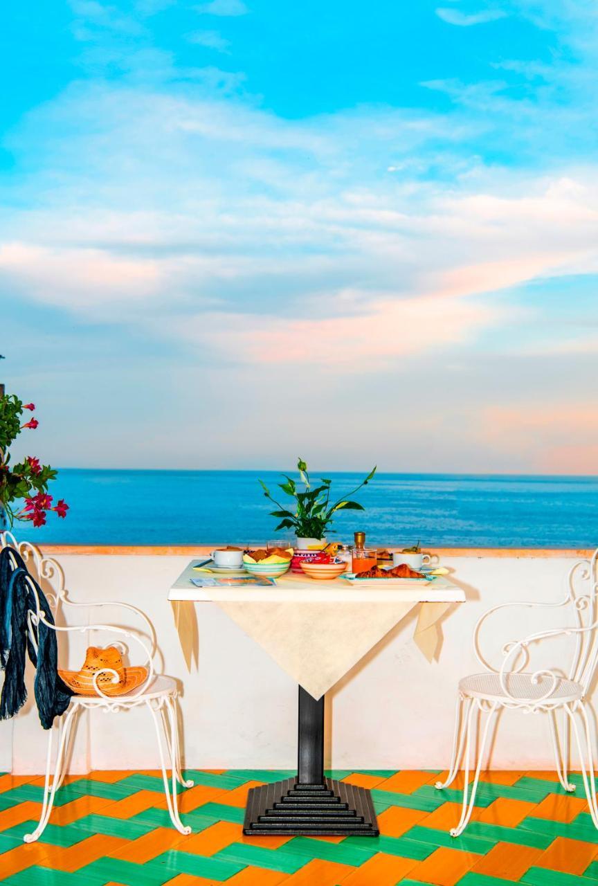 Casa Guadagno Hotel Positano Bagian luar foto