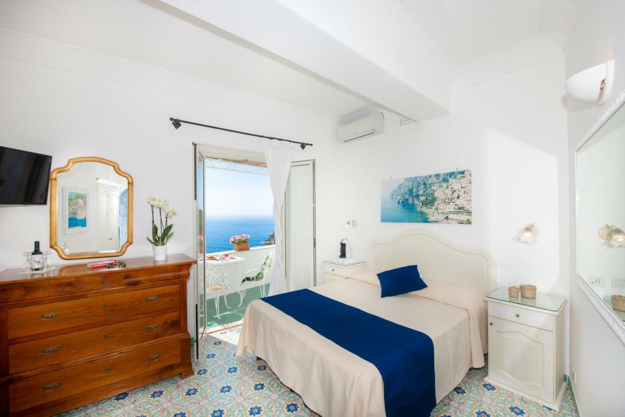 Casa Guadagno Hotel Positano Bagian luar foto
