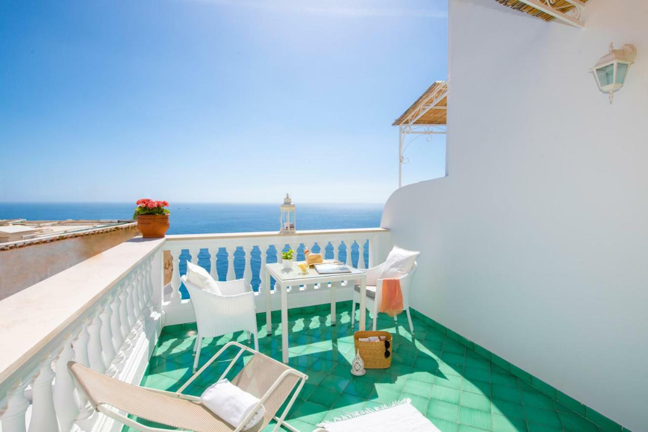 Casa Guadagno Hotel Positano Bagian luar foto