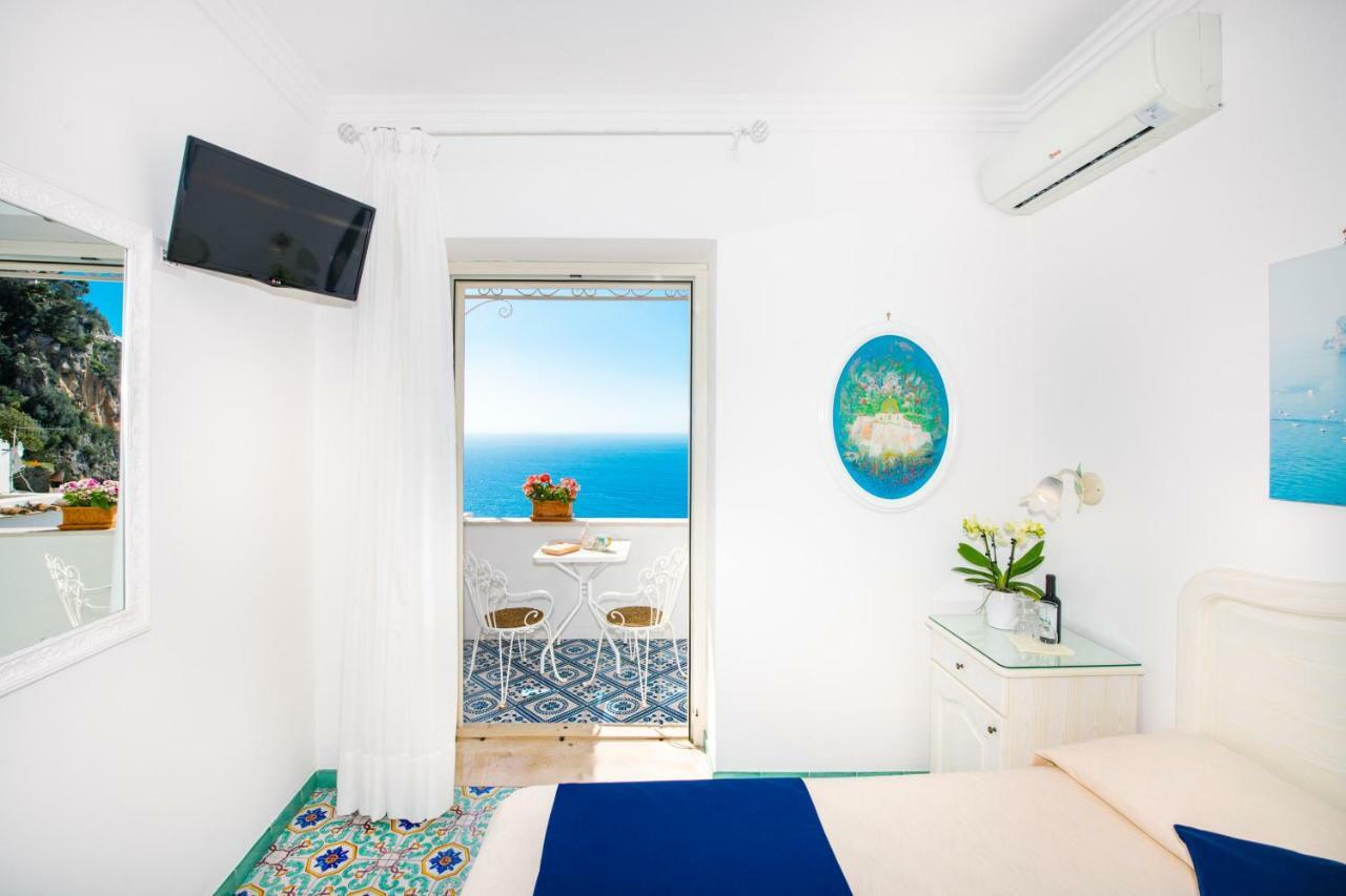 Casa Guadagno Hotel Positano Bagian luar foto