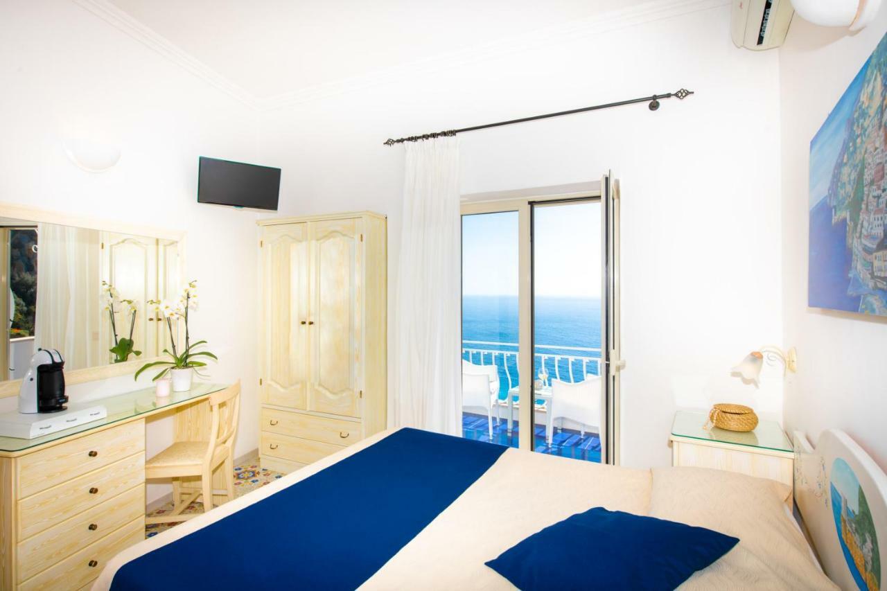 Casa Guadagno Hotel Positano Bagian luar foto
