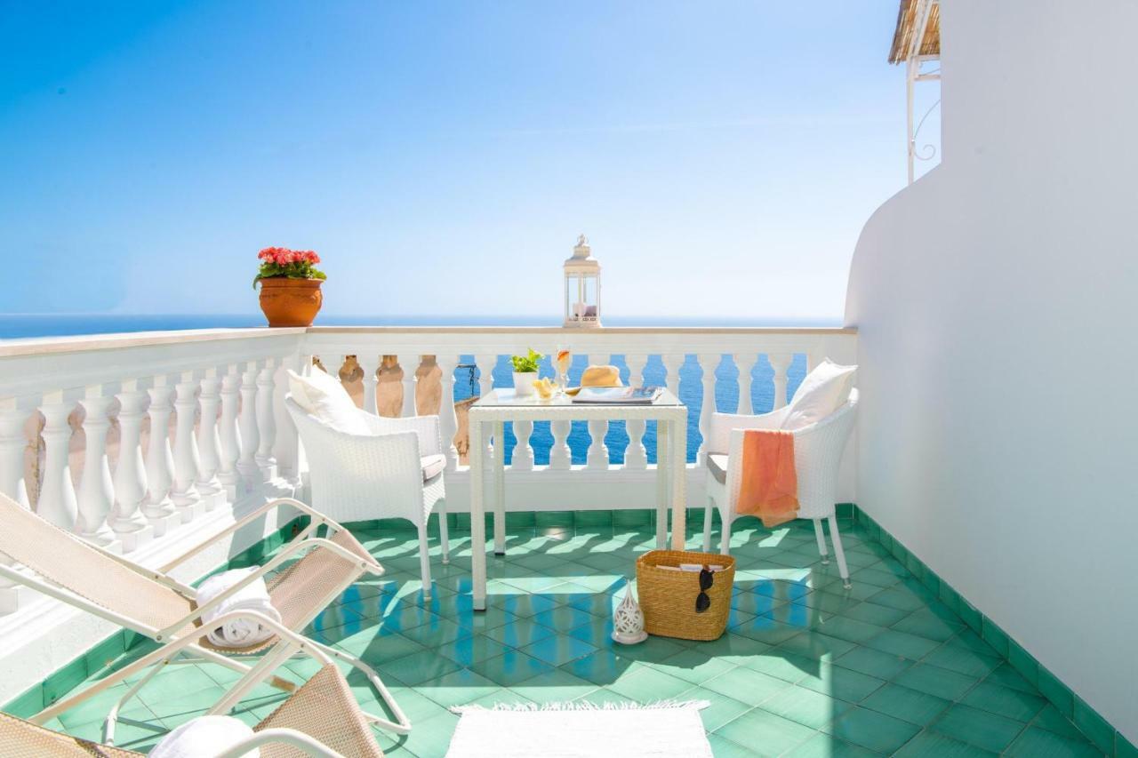 Casa Guadagno Hotel Positano Bagian luar foto