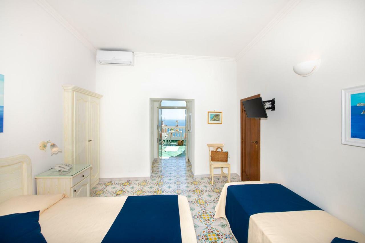 Casa Guadagno Hotel Positano Bagian luar foto