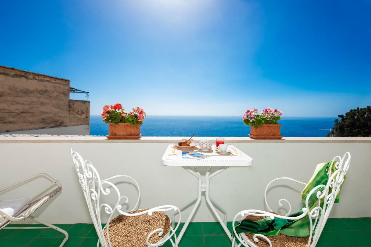 Casa Guadagno Hotel Positano Bagian luar foto