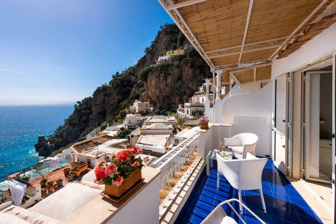 Casa Guadagno Hotel Positano Bagian luar foto