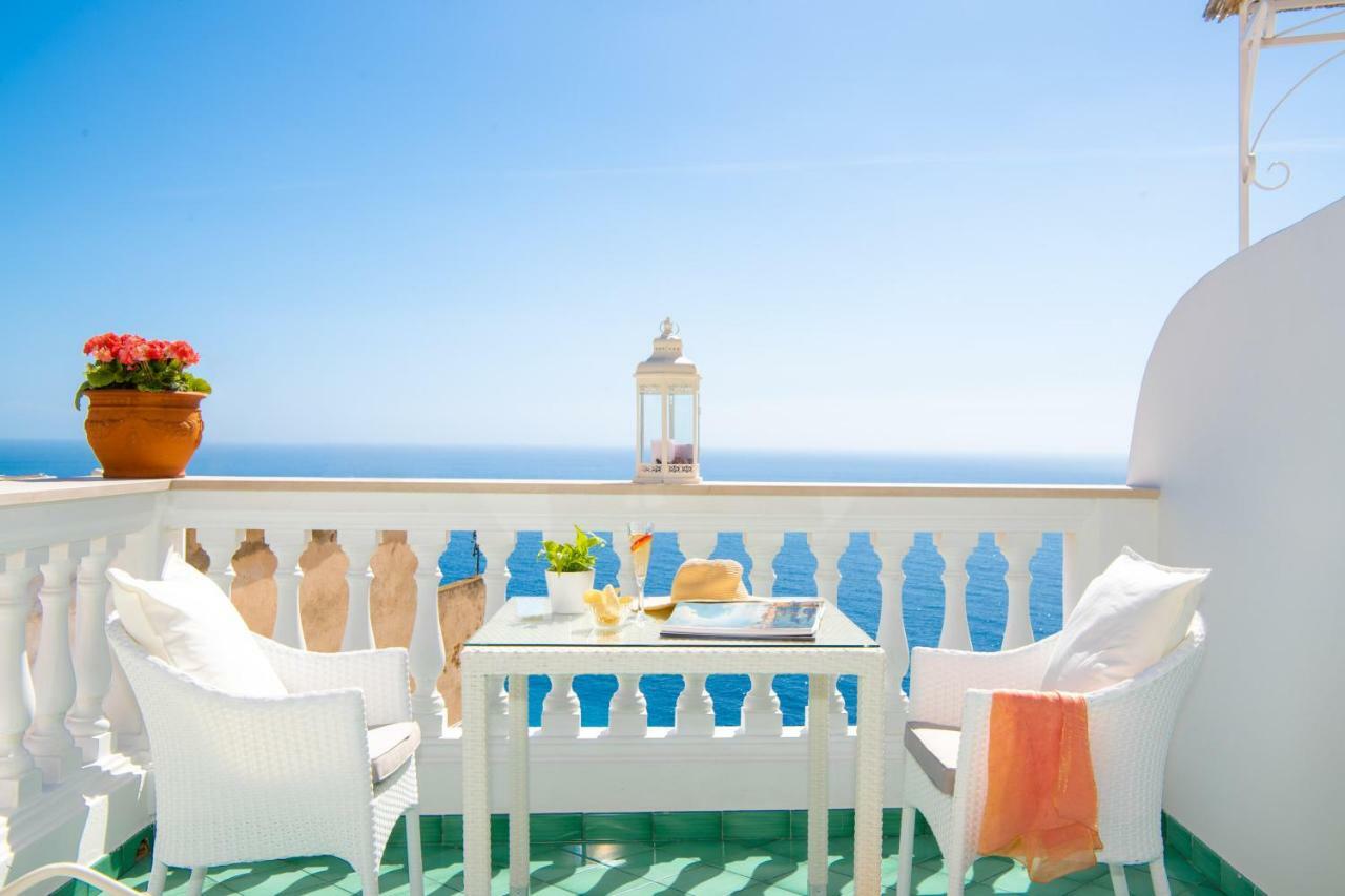 Casa Guadagno Hotel Positano Bagian luar foto