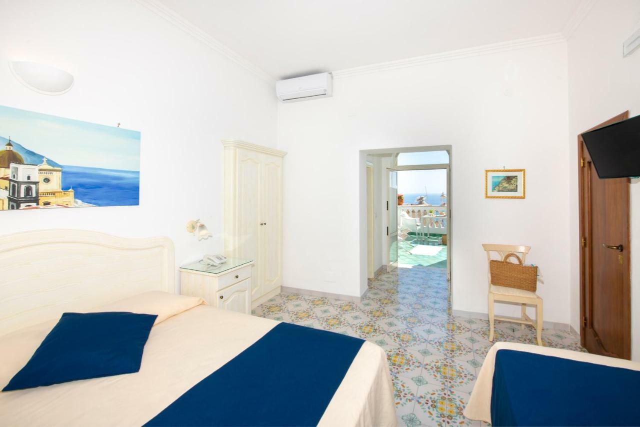 Casa Guadagno Hotel Positano Bagian luar foto