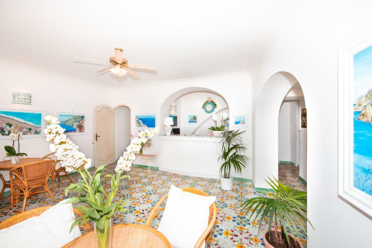 Casa Guadagno Hotel Positano Bagian luar foto