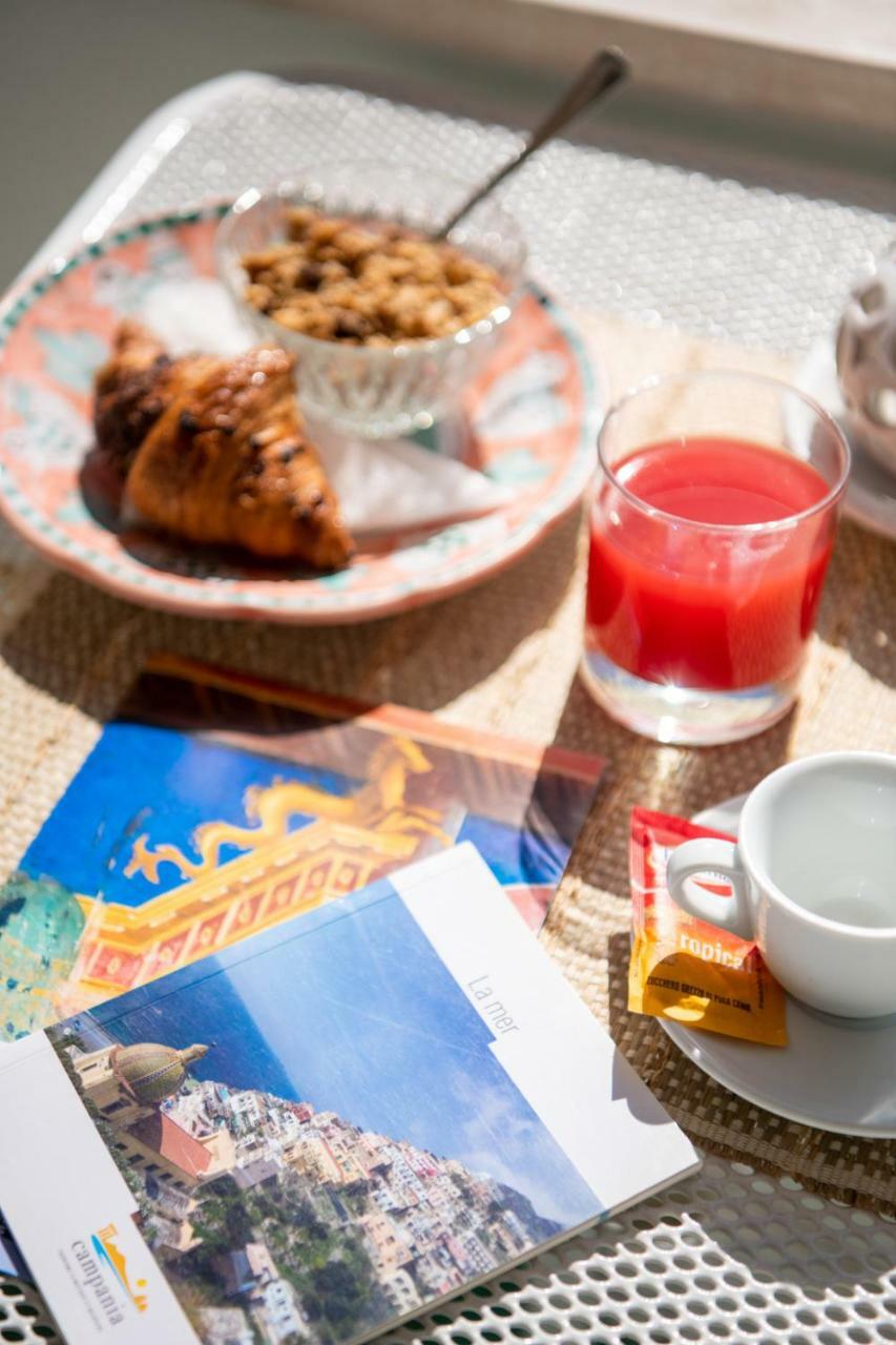 Casa Guadagno Hotel Positano Bagian luar foto