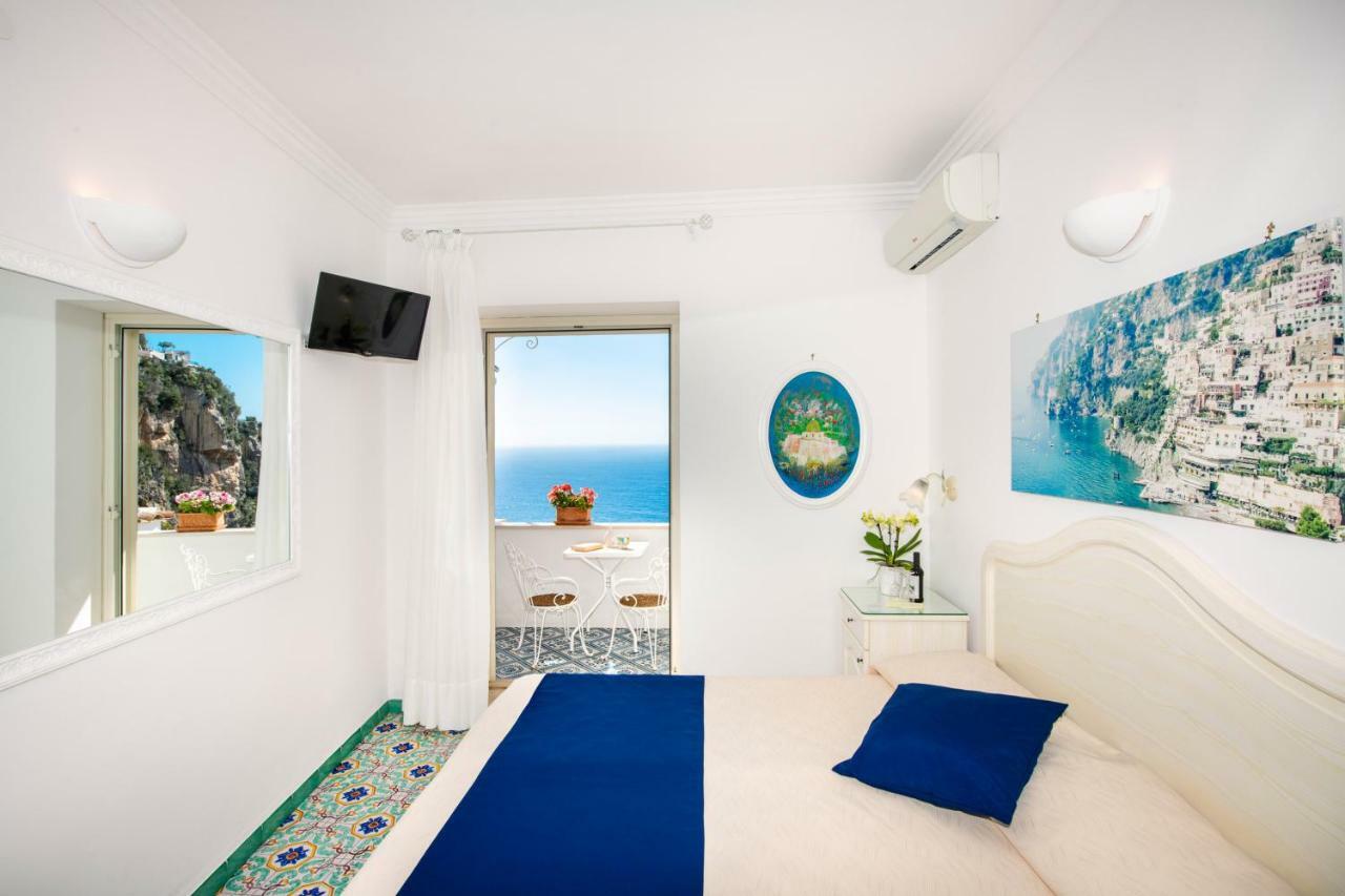 Casa Guadagno Hotel Positano Bagian luar foto