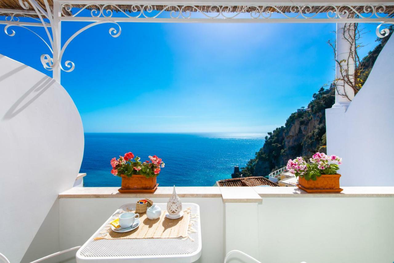 Casa Guadagno Hotel Positano Bagian luar foto