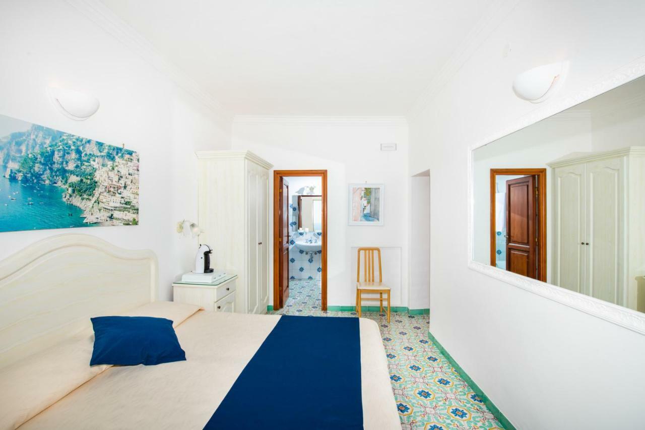 Casa Guadagno Hotel Positano Bagian luar foto