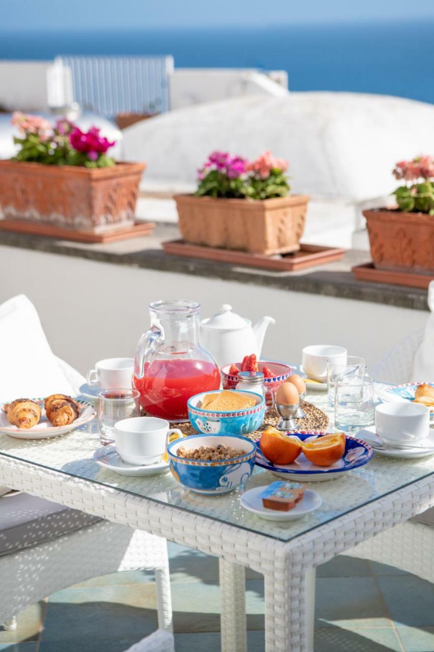 Casa Guadagno Hotel Positano Bagian luar foto