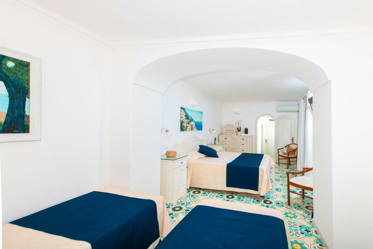 Casa Guadagno Hotel Positano Bagian luar foto