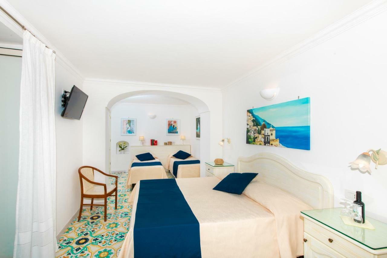 Casa Guadagno Hotel Positano Bagian luar foto