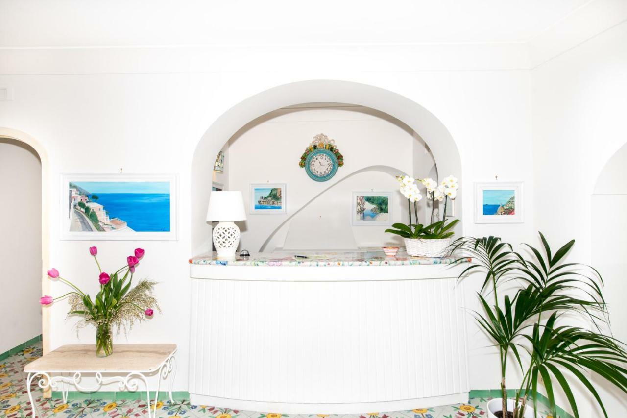 Casa Guadagno Hotel Positano Bagian luar foto