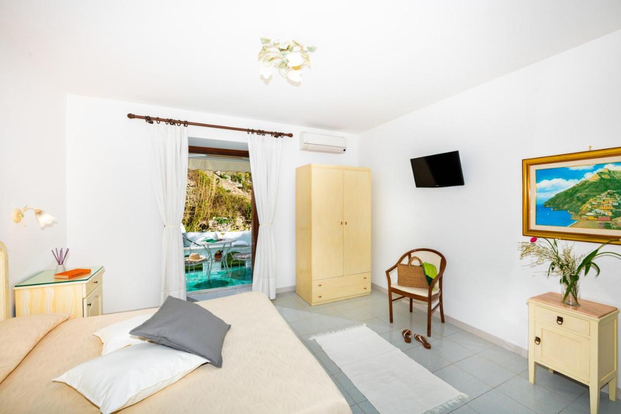 Casa Guadagno Hotel Positano Bagian luar foto
