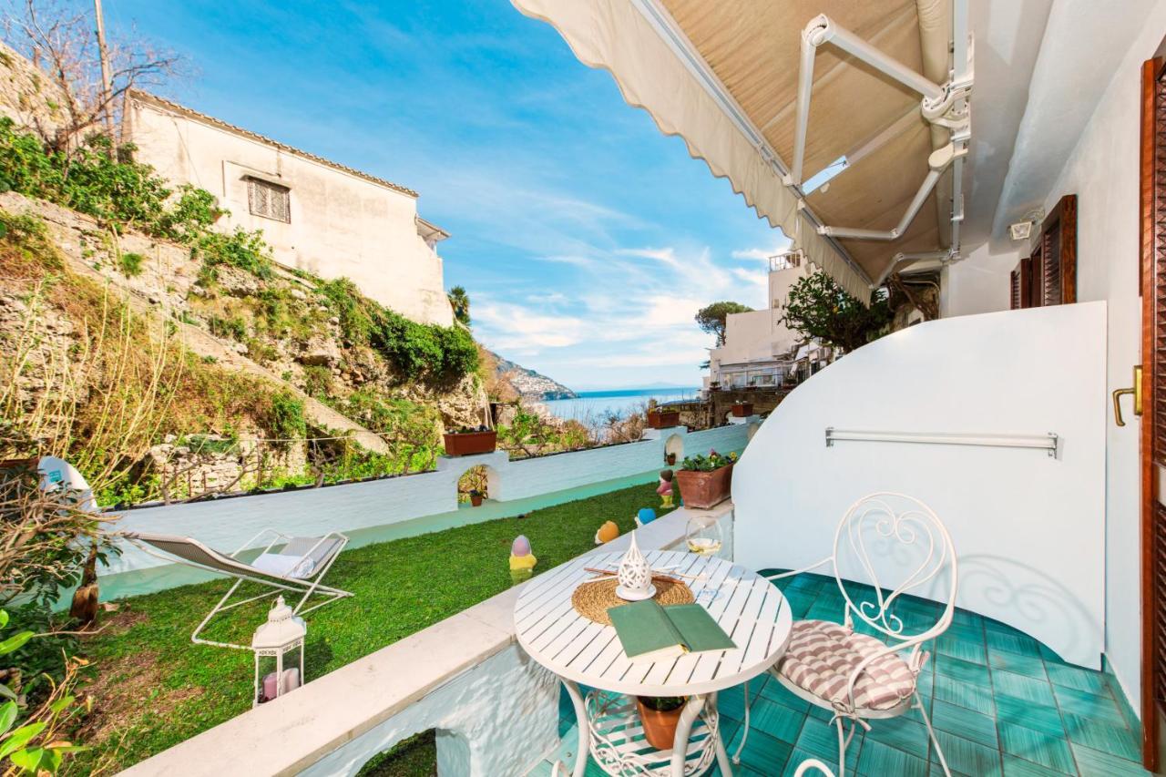 Casa Guadagno Hotel Positano Bagian luar foto